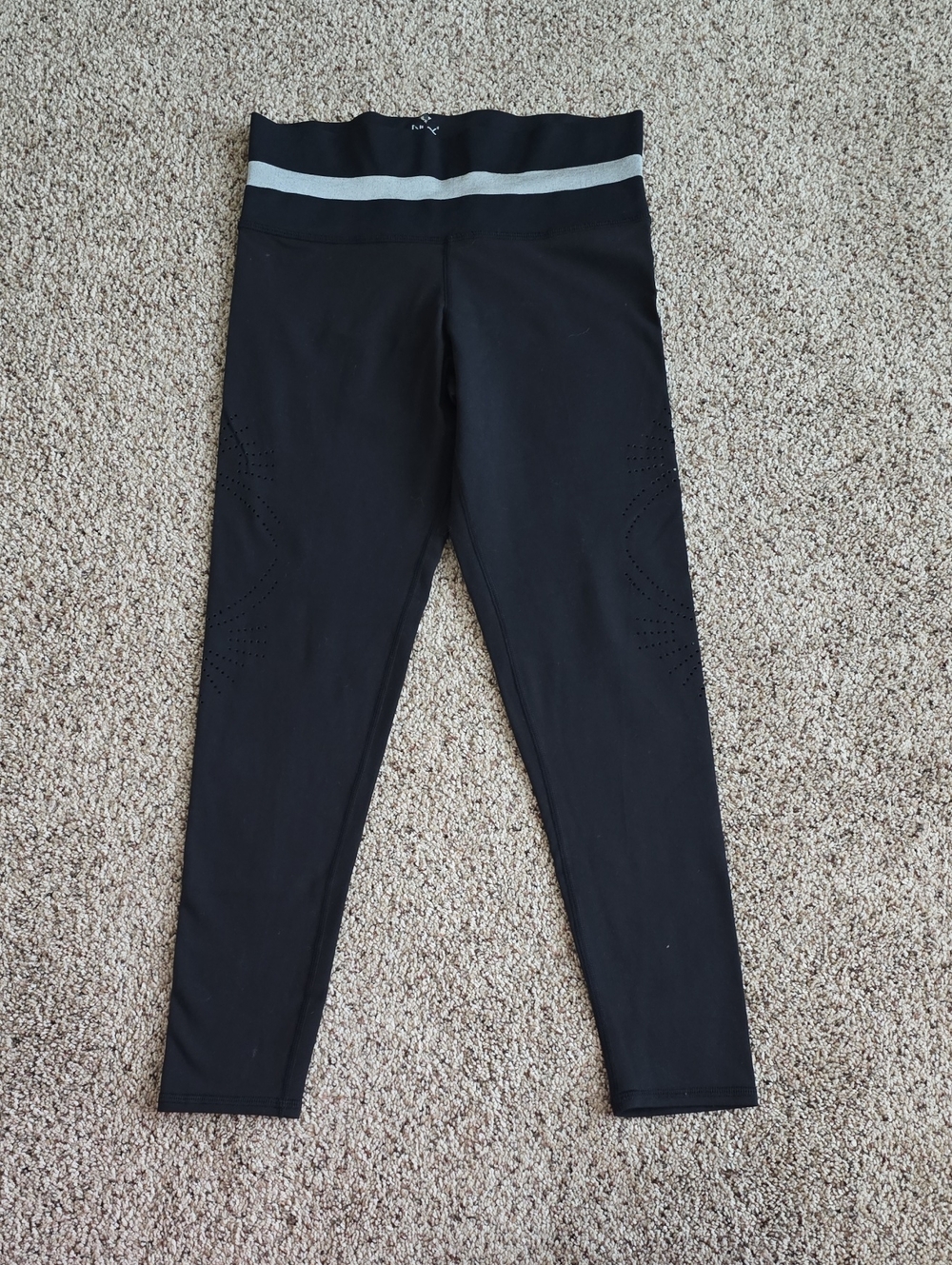 NUX Sz M Leggings